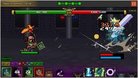 最强弓箭手全人物解锁  v1.8.1