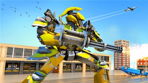 出租车变形机器人 2024-06-25 15:08