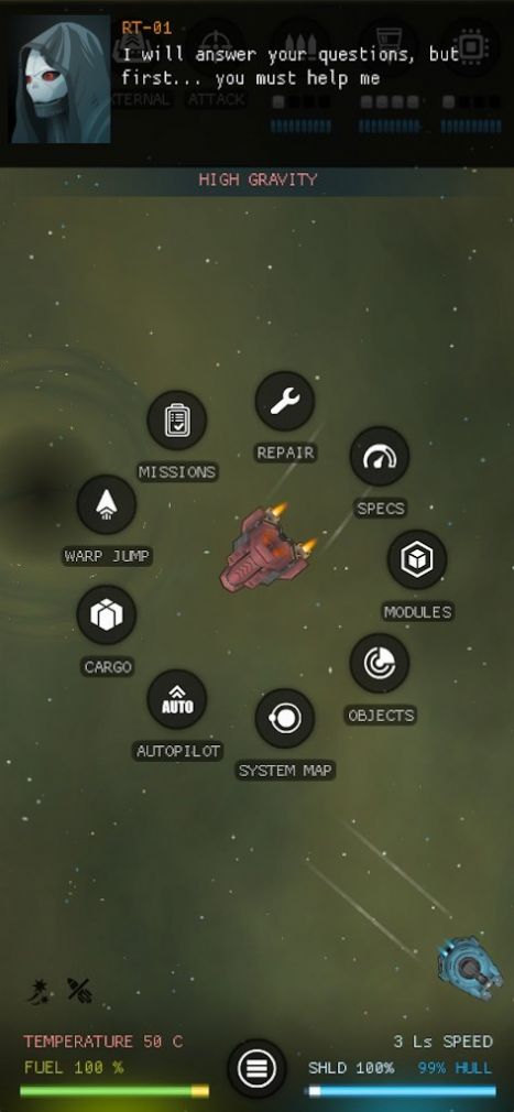 银河基因组无限货币中文最新版图片1