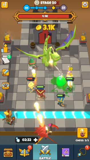 放置自走棋 v3.2.5
