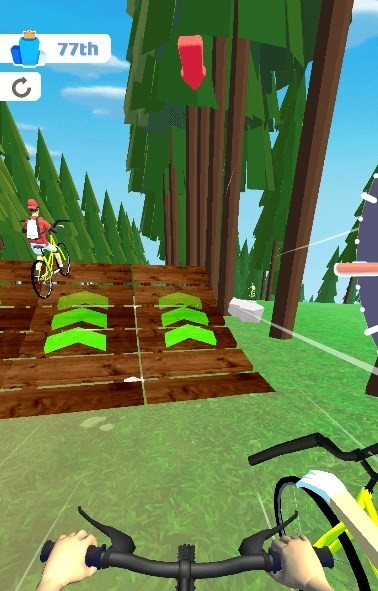 极限自行车越野赛  v1.68