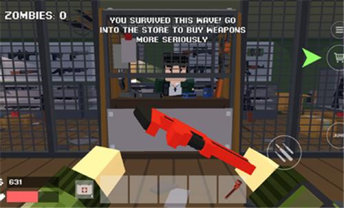 像素战斗僵尸突袭正版  v4.1.3