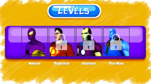 卡通复仇者联盟游戏汉化中文版  v3.2.3