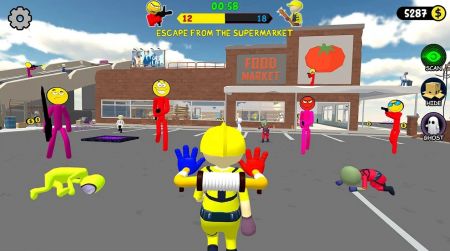 在比莉中生存捉迷藏 v3.2.5