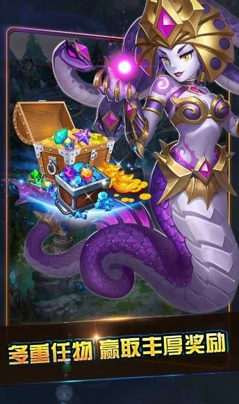 契约之灵手游官方版  v4.3.1