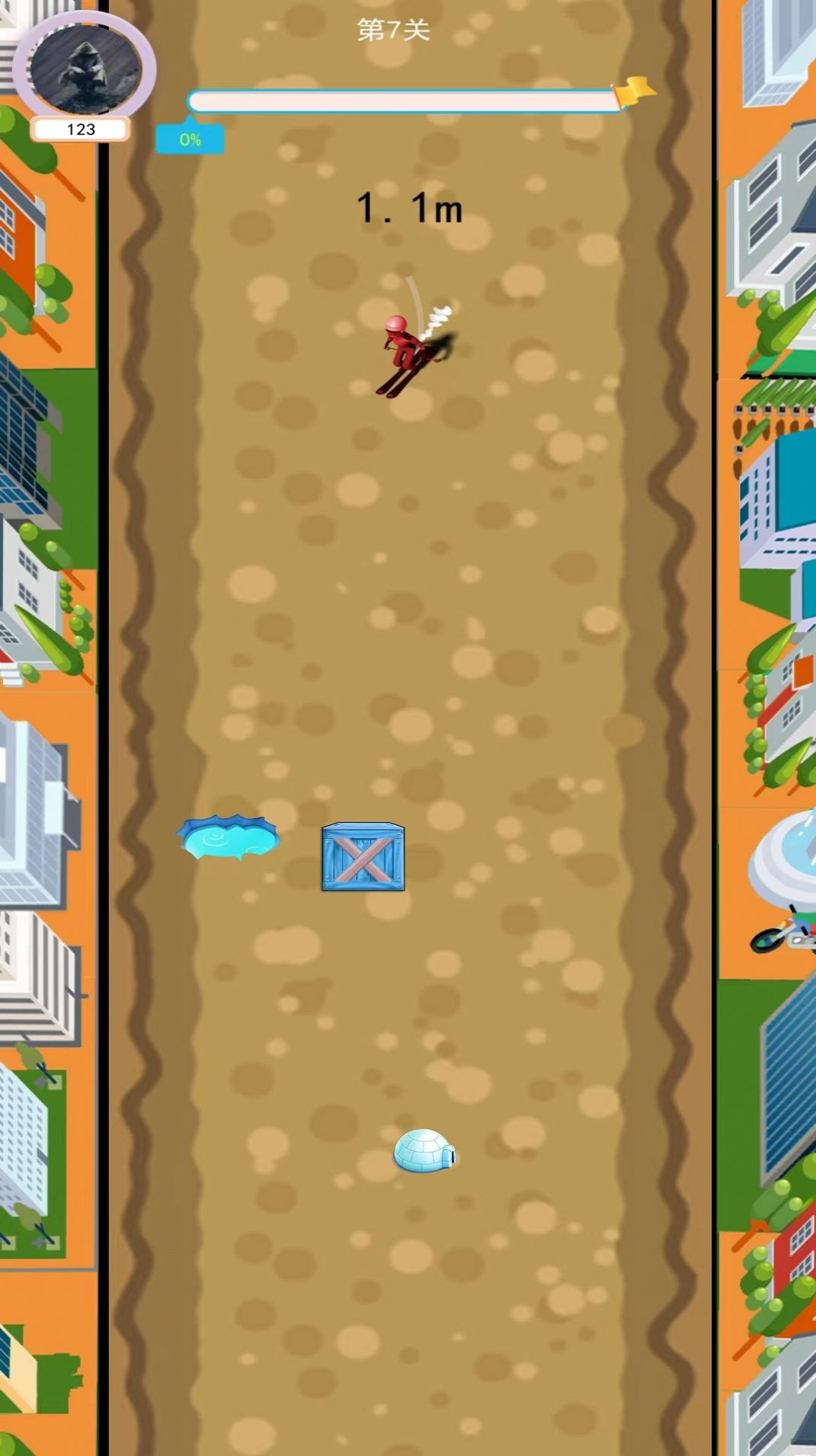 贝壳滑雪中文手机版  v4.0.4