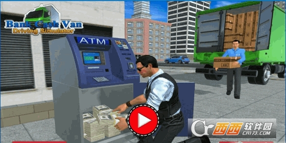Bank Cash Van Driving Simulator(银行运钞员) v1.0 手机版