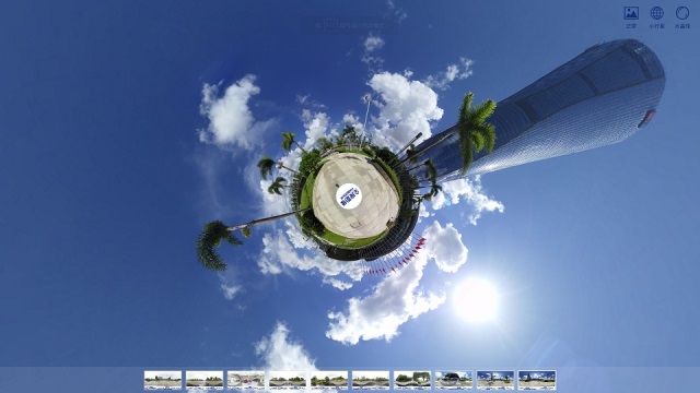 多镜头全景相机 v1.3.0