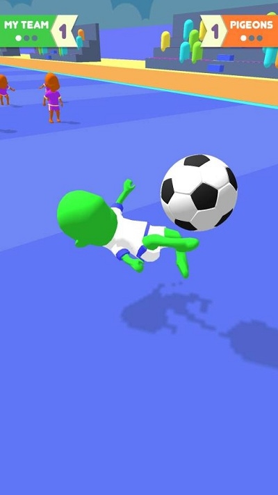哦我的球(Oh My Goal !) 哦我的球(Oh My Goal !)