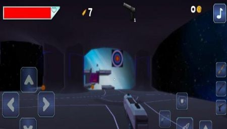 太空隧道射手  v1.0