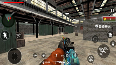 狙击吃鸡行动 v1.01