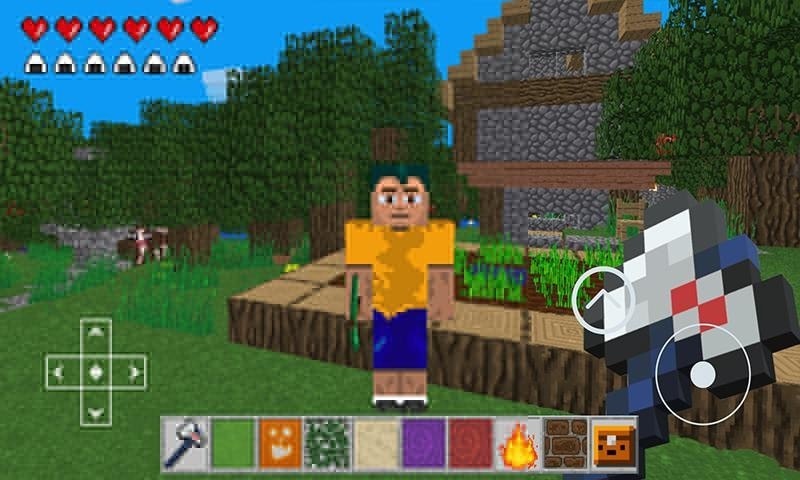 模拟梦想世界游戏最新安卓版图片1