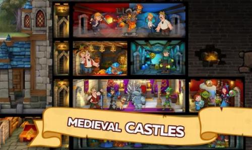 喧嚣的城堡 v1.65.1