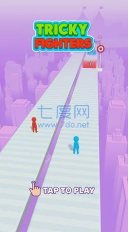 狡猾的战士游戏 v1.0