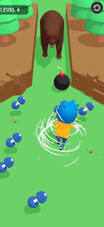 进攻巨熊官方版 v0.1