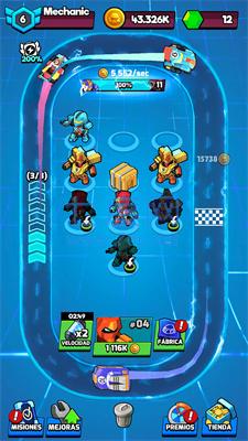 机器人工厂Merge Robots v1.8.12