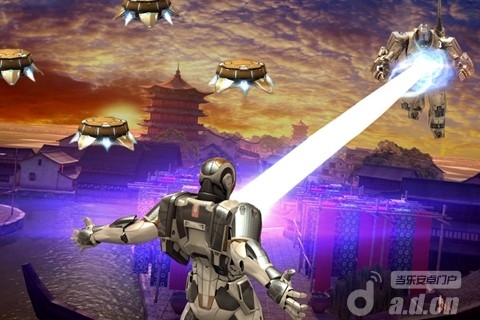 钢铁侠3 -官方游戏(含数据包) v1.0.0 v3.0.5