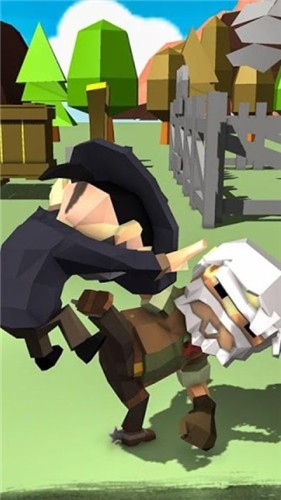 老人家格斗师  v1.4