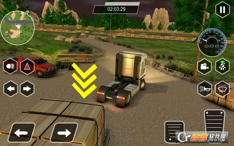 真实卡车模拟器3D 1.0安卓版