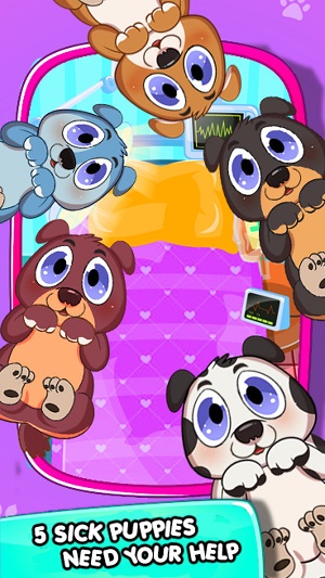 宠物宝宝医院截图1