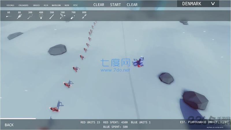 作战模拟器战场大混战中文破解版 v1.0