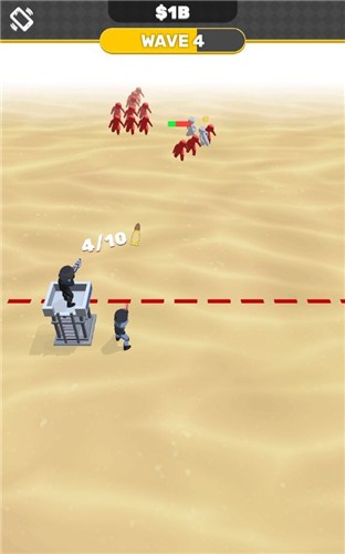  闲置的军队 v2.0