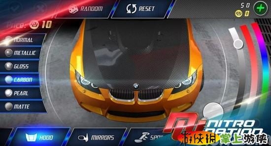 氮气赛车(含数据包) Nitro Nation v3.1.4 v3.1.5