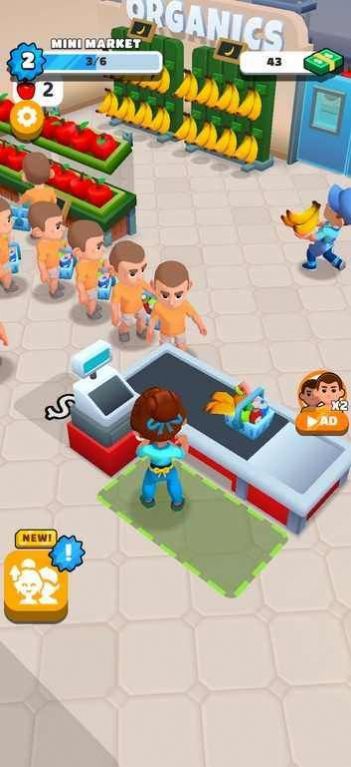 伊萨超市模拟器官方安卓版  v5.1.3