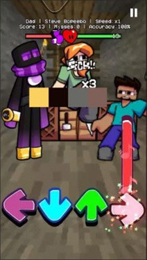 我的世界Minecraft fnf模组  v 2.9.5.234858