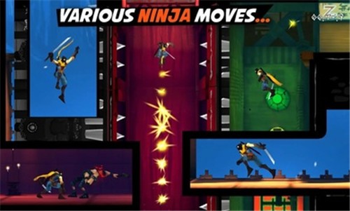 忍者龙剑传正版  v1.5.1