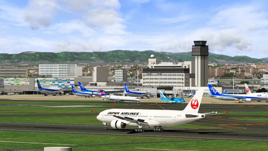 我是航空管制官4伊丹中文汉化版最新版  v5.2.1