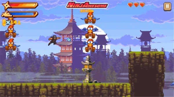 忍者太酷了 v1.0.8