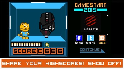 游戏开始像素战斗游戏安卓官方版  v5.1.2