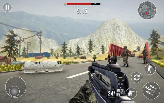 反恐精英射击枪战 v1.2.0