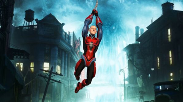 终极格斗蜘蛛侠游戏中文手机版  v4.4.4