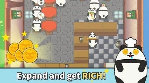 熊猫咖啡馆  v1.0.0