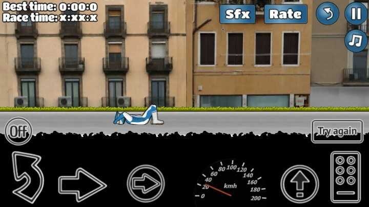 wheeliechallenge中文版 v1.64