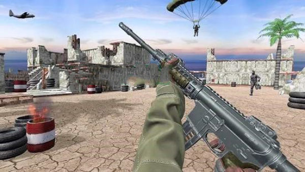 突击指挥官射击中文版安卓官方版 v6.0