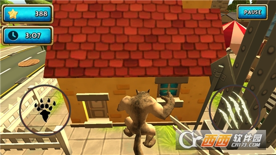 怪兽破坏城市模拟截图3