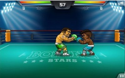 拳王明星赛中文版  v1.0