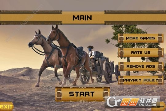 西部城镇模拟器 v1.1.3