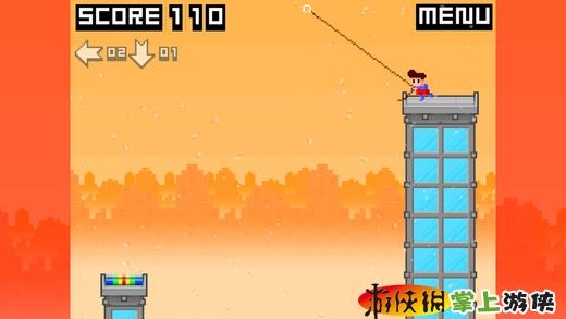 楼顶飞人 Dot HangMan v4.0.5