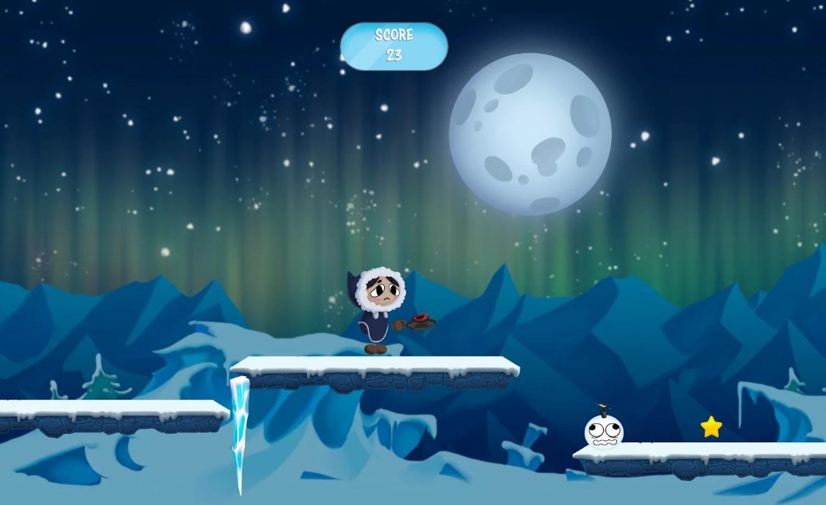 ArcticAdventures游戏官方版图片1