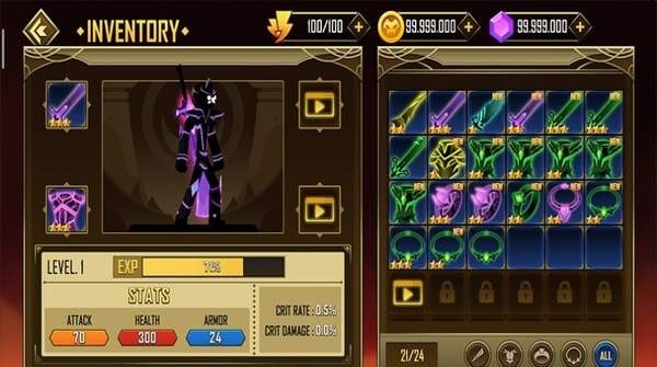 火柴人战斗英雄2 v3.0.5