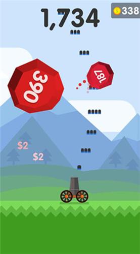 钢球爆破破解版 v2.4.4