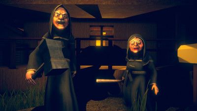 恐怖邻居老婆婆 v3.2.5