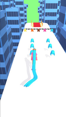 女王长发挑战 v1.0.0