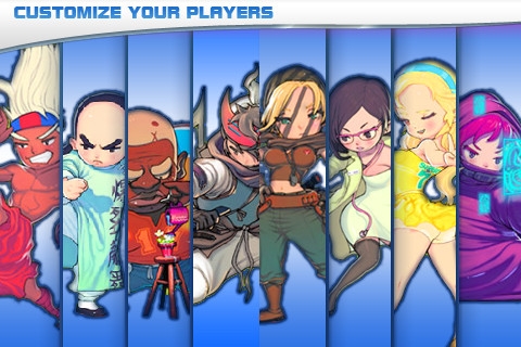 全功能足球游戏 Soccer Superstarsreg 2011. v3.1.5