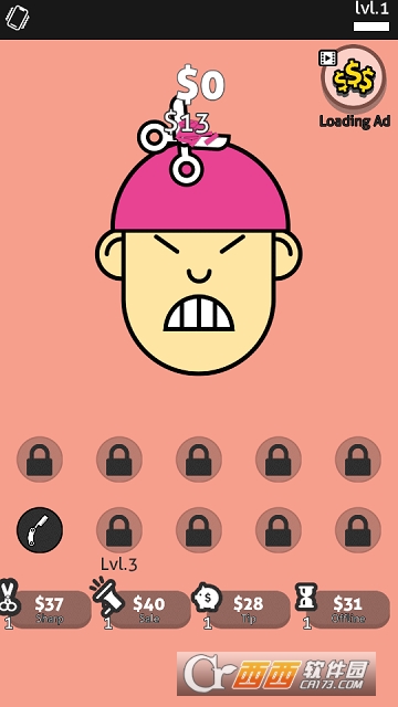 悠闲理发(Hair Cut Idle) 悠闲理发(Hair Cut Idle)