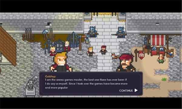 奥术谷中文版 v1.1.3